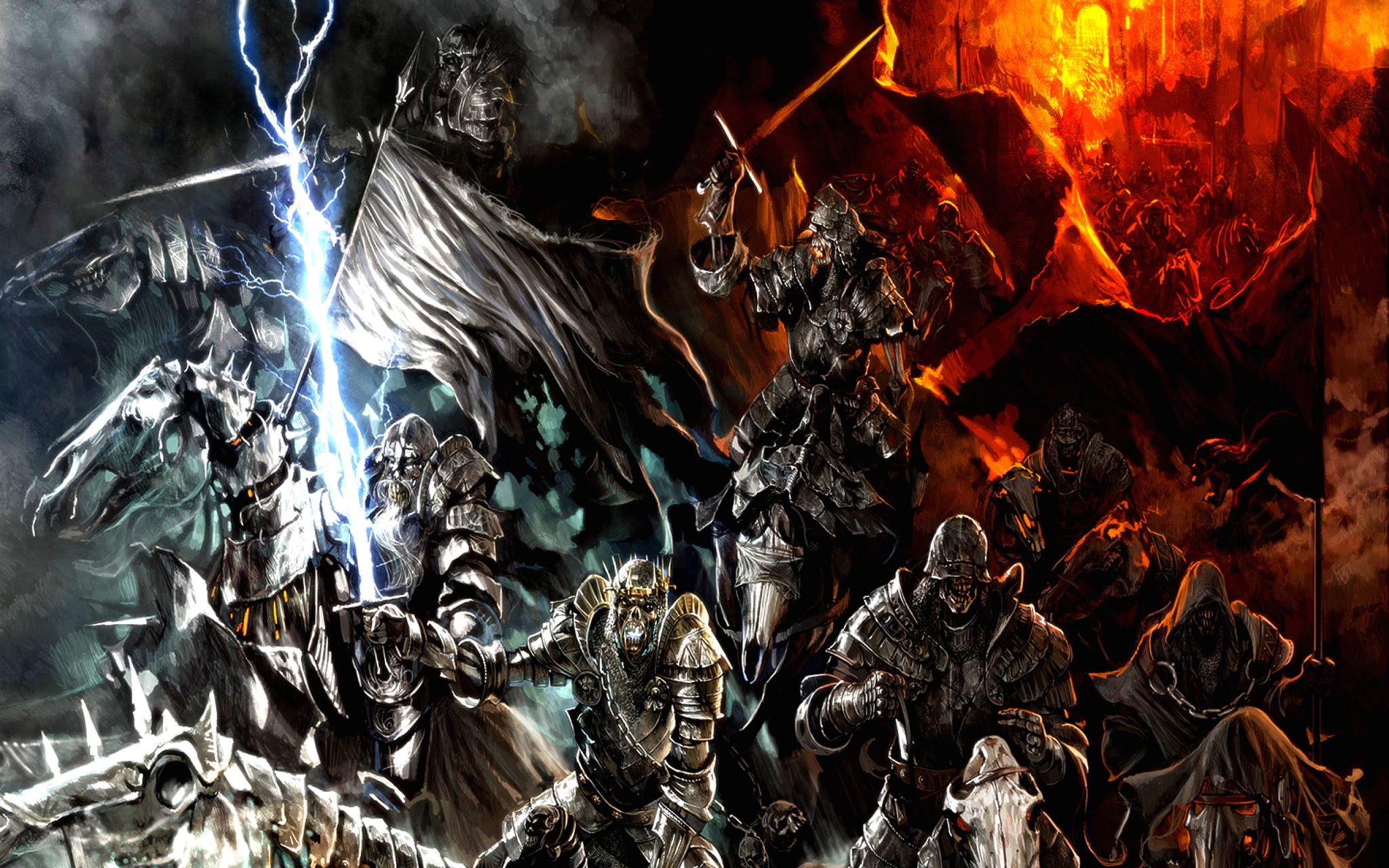 top 10 themes of my new upcoming fantasy series official website
