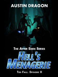 Hell's Menagerie 600 X 800