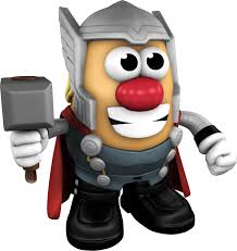 Potato Thor
